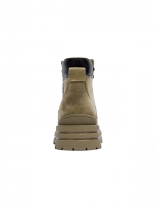 Сапоги короткие женские Dickies243W50LXS03D卡其绿