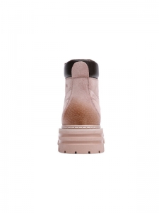 Ботинки короткие женские дляCasual Dickies224W50LXS58C粉色