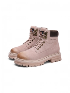 Ботинки короткие женские дляCasual Dickies224W50LXS58C粉色