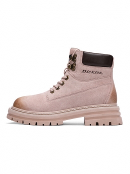 Ботинки короткие женские дляCasual Dickies224W50LXS58C粉色