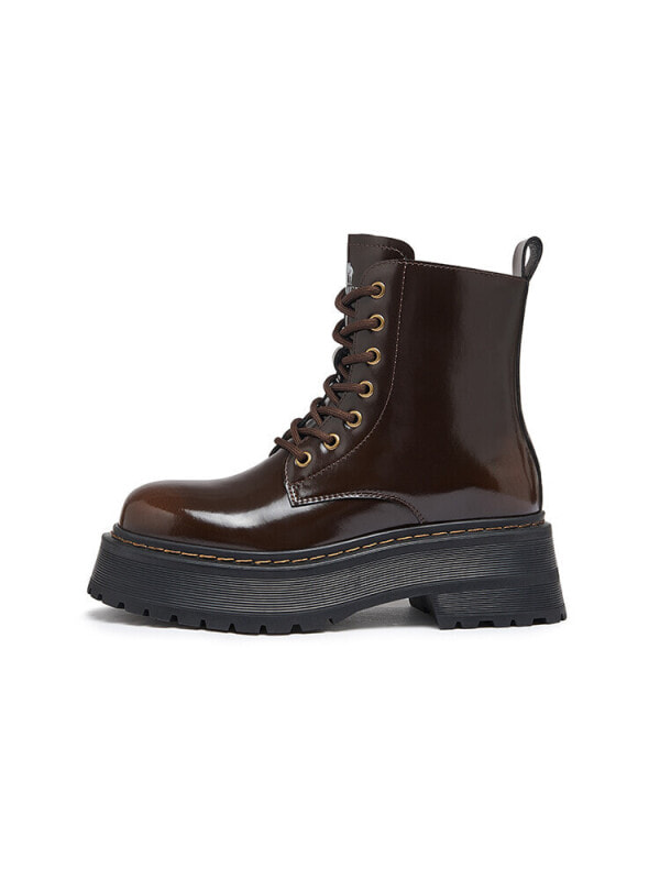 Ботинки короткие женские CamelL24W245729