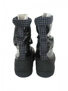 Nike Aegina Mid Black Women's454400-002