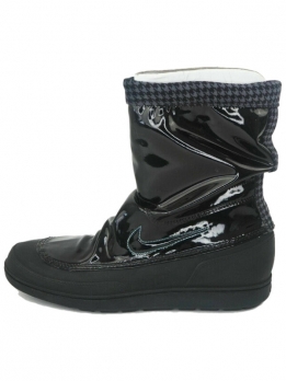 Nike Aegina Mid Black Women's454400-002