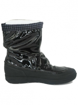 Nike Aegina Mid Black Women's454400-002