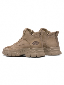 Ботинки ankle женские для повседневной носки Dickies 36224W50LXS98A浅棕