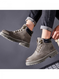 Ботинки короткие мужские для повседневной носки Dickies 39234M50LXS02B驼色