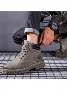 Ботинки короткие мужские для повседневной носки Dickies 39234M50LXS02B驼色