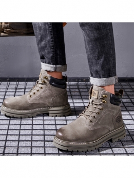 Ботинки короткие мужские для повседневной носки Dickies 39234M50LXS02B驼色