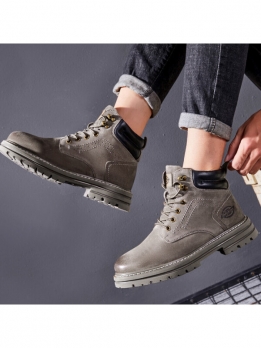 Ботинки короткие мужские для повседневной носки Dickies 39234M50LXS02B驼色