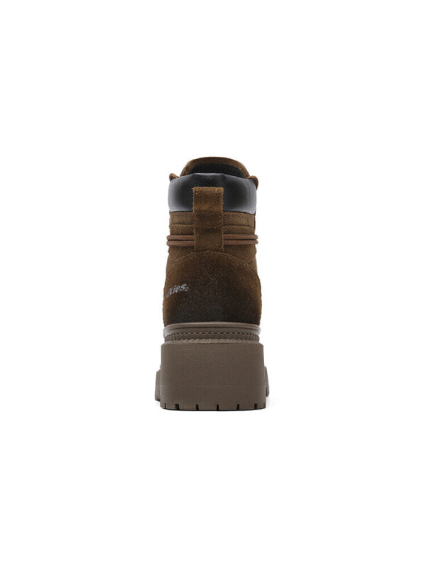 Ботинки короткие женские для повседневного использования Dickies224W50WK11深棕