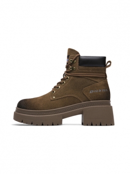 Ботинки короткие женские для повседневного использования Dickies224W50WK11深棕