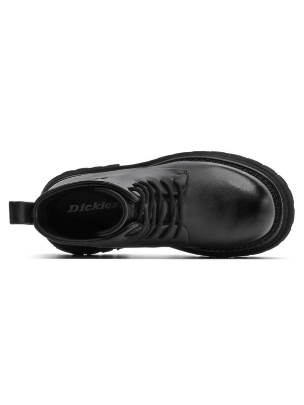 Сапоги кожаные мужские для повседневной носки Dickies Black244M50LXS27A黑色