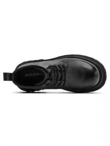 Сапоги кожаные мужские для повседневной носки Dickies Black244M50LXS27A黑色