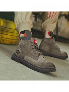 Ботинки рабочие мужские Dickies 6970286556482DKCMS1073驼色