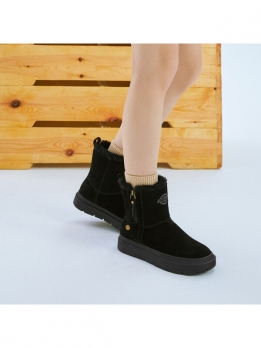 Снегоступы женские для зимних прогулок Dickies Black233W50LXS96B黑色