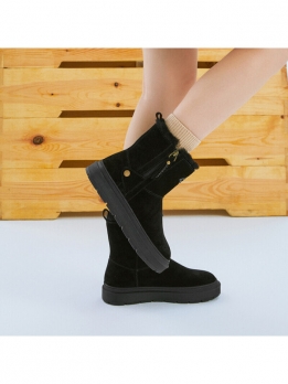 Снегоступы женские для зимних прогулок Dickies Black233W50LXS96B黑色