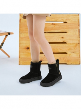 Снегоступы женские для зимних прогулок Dickies Black233W50LXS96B黑色