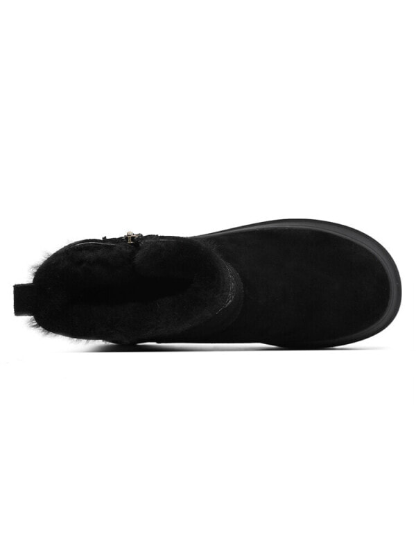 Снегоступы женские для зимних прогулок Dickies Black233W50LXS96B黑色