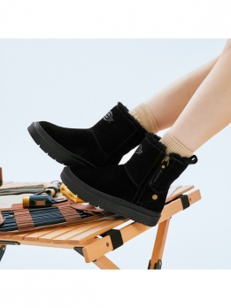 Снегоступы женские для зимних прогулок Dickies Black233W50LXS96B黑色