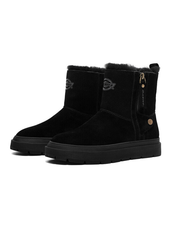 Снегоступы женские для зимних прогулок Dickies Black233W50LXS96B黑色