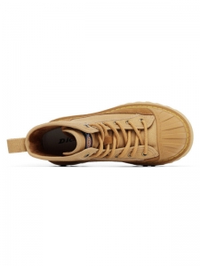 Ботинки женские для повседневной носки Dickies Earth Yellow233W50LXS91A土黄