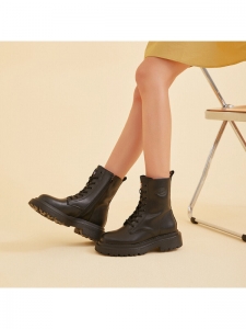 Ботинки короткие женские для повседневной носки Dickies W21VDK43M0138214W50VDK43M黑色