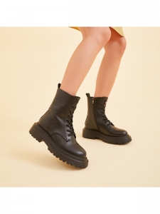 Ботинки короткие женские для повседневной носки Dickies W21VDK43M0138214W50VDK43M黑色