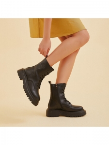 Ботинки короткие женские для повседневной носки Dickies W21VDK43M0138214W50VDK43M黑色