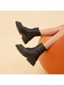 Ботинки короткие женские для повседневной носки Dickies W21VDK43M0138214W50VDK43M黑色