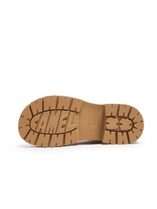 Ботинки короткие женские для повседневной носки Camel L23W076036RL23W076036R(Team肆叁柒-酒红皇冠加绒款)