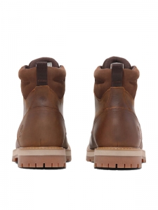 Timberland Britton Road Ankle Boots Men's BrownTB0A69UHEM6