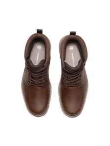 Timberland Britton Road Ankle Boots Men's BrownTB0A69UHEM6