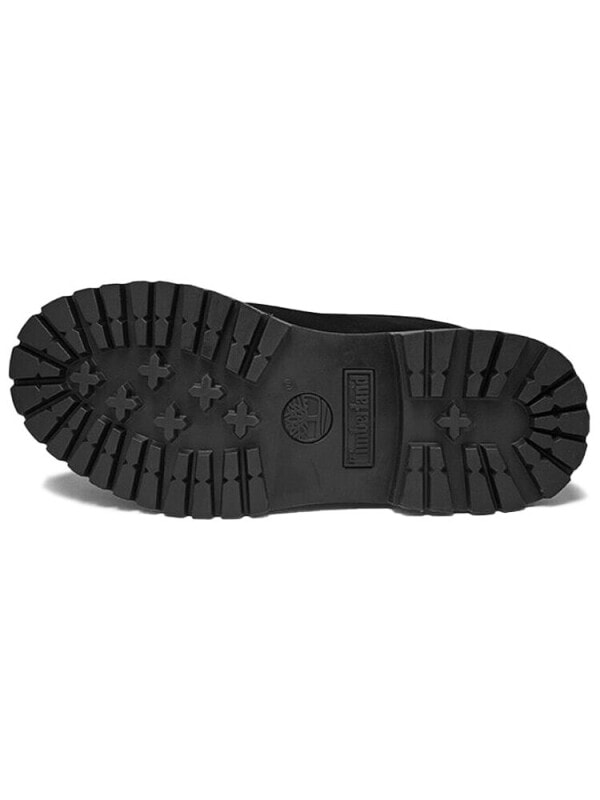 Timberland Rebotl 6 Inch Wide Fit Boot 'Black Nubuck' Women'sA2AZ8