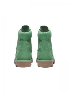 Timberland 50th Anniversary Edition Premium 6 Inch Waterproof Boot 'Medium Green Nubuck'A5VMHW