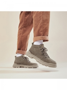 Dickies Ankle-Length Martin Boot Men's Coffee214M50LXS20咖啡