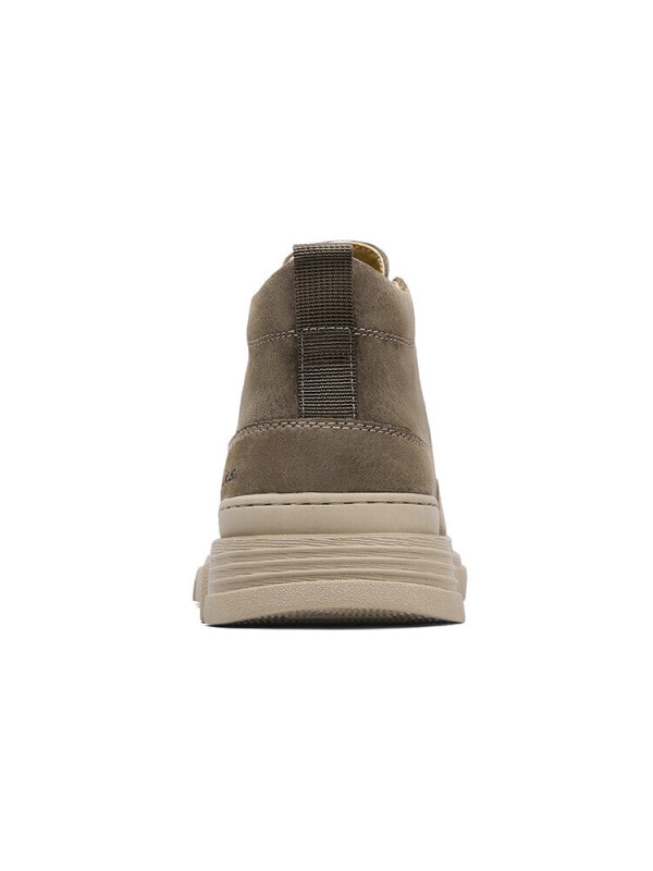 Dickies Ankle-Length Martin Boot Men's Coffee214M50LXS20咖啡