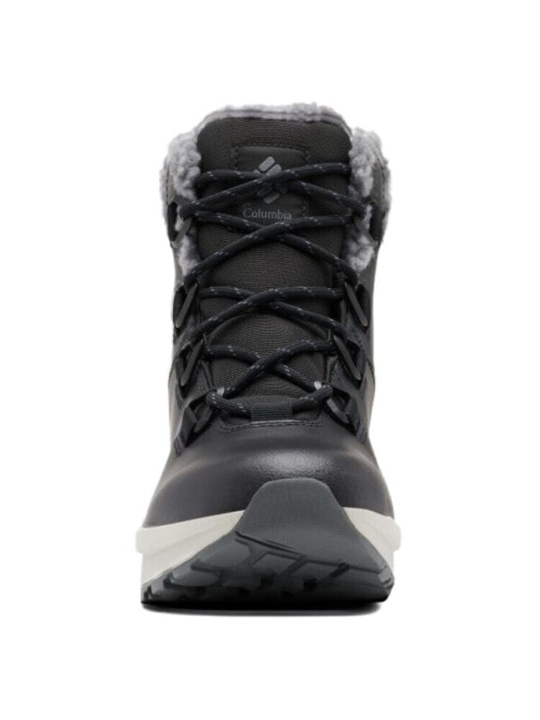 Сноуботы короткие женские Columbia MoritzaBL4713-010