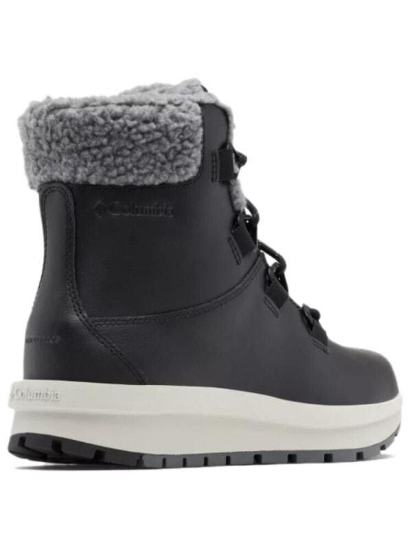 Сноуботы короткие женские Columbia MoritzaBL4713-010