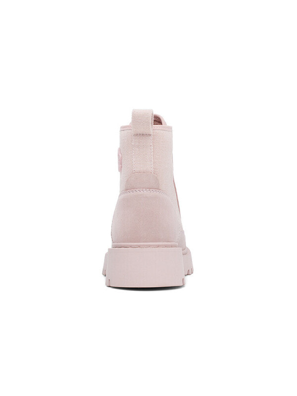 Ботинки женские короткие для прогулок Dickies Pink233W50LXS91C粉色