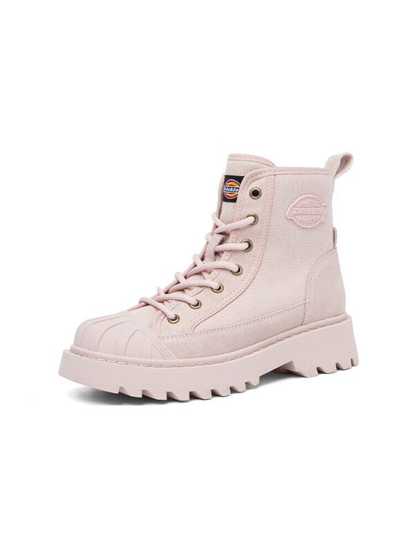 Ботинки женские короткие для прогулок Dickies Pink233W50LXS91C粉色