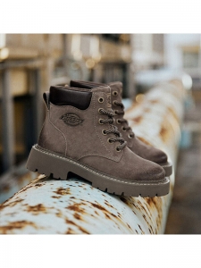 Ботинки женские для повседневной носки Dickies Martin233W50LXS63B驼色