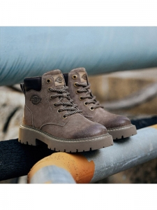 Ботинки женские для повседневной носки Dickies Martin233W50LXS63B驼色