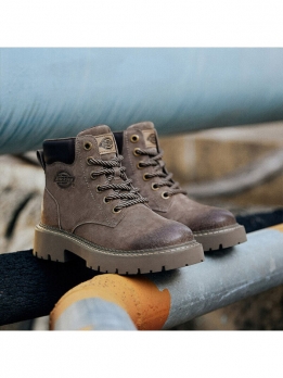 Ботинки женские для повседневной носки Dickies Martin233W50LXS63B驼色