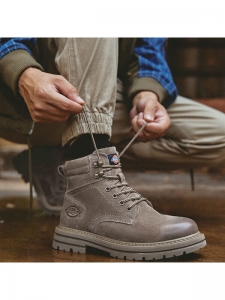 Ботинки высокие мужские для активного отдыха Dickies224M50LXS81E卡其