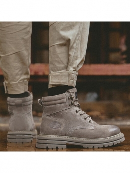 Ботинки высокие мужские для активного отдыха Dickies224M50LXS81E卡其