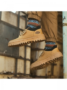 Ботинки рабочие мужские Dickies 6970286559445223M50LXS15B 浅棕