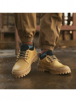 Ботинки рабочие мужские Dickies 6970286559445223M50LXS15B 浅棕