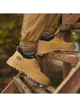 Ботинки рабочие мужские Dickies 6970286559445223M50LXS15B 浅棕