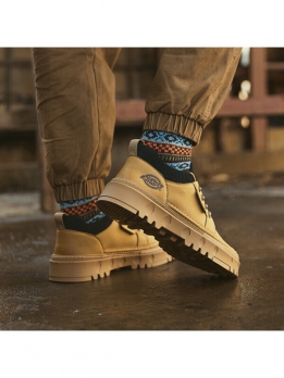 Ботинки рабочие мужские Dickies 6970286559445223M50LXS15B 浅棕