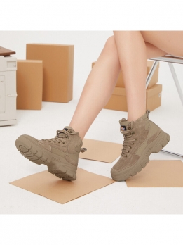 Полусапоги женские Dickies 6970286559414224W50LXS97A浅棕